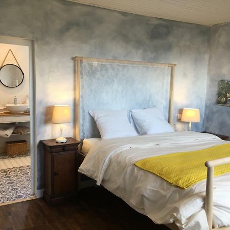 L'Ermitage Bed & Breakfast Saint-Vaast-la-Hougue Exterior foto