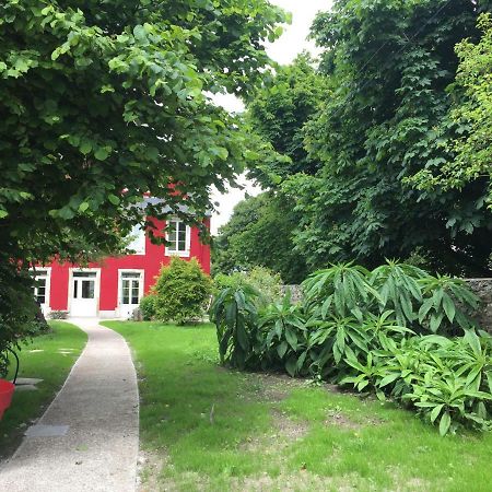 L'Ermitage Bed & Breakfast Saint-Vaast-la-Hougue Exterior foto