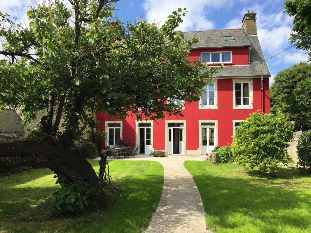 L'Ermitage Bed & Breakfast Saint-Vaast-la-Hougue Exterior foto