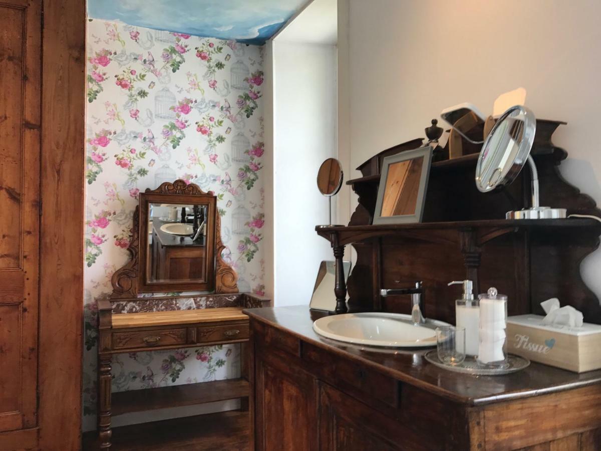 L'Ermitage Bed & Breakfast Saint-Vaast-la-Hougue Exterior foto