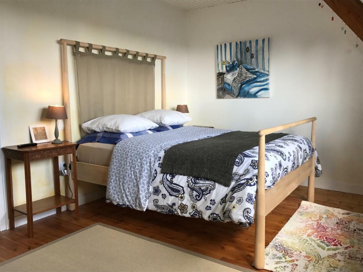 L'Ermitage Bed & Breakfast Saint-Vaast-la-Hougue Exterior foto