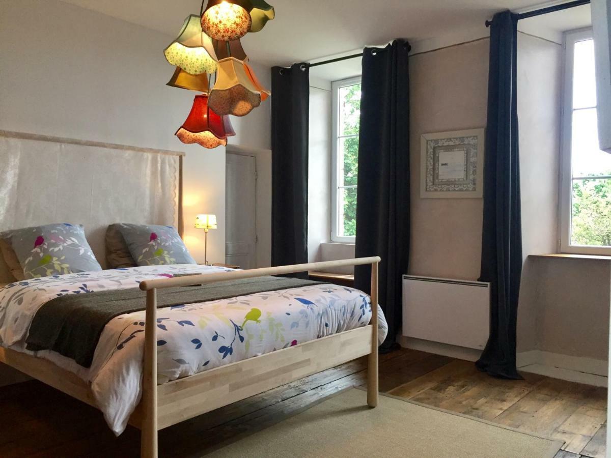 L'Ermitage Bed & Breakfast Saint-Vaast-la-Hougue Exterior foto